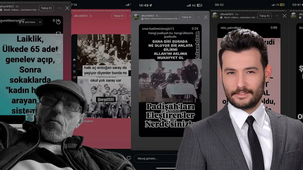 ATATÜRK’E VE CUMHURİYET’E HAKARETE CHP’Lİ BAŞKANDAN SERT ÇIKIŞ!