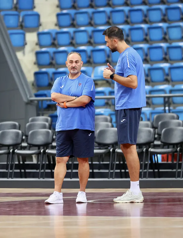 Trabzonspor, 7 yıl sonra döndüğü Basketbol Süper Ligi