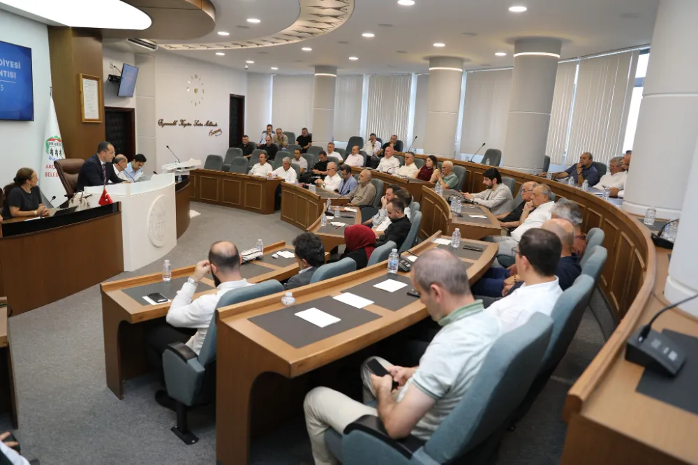BELEDİYE’YE 130 MİLYON TL’LİK EK BÜTÇE!