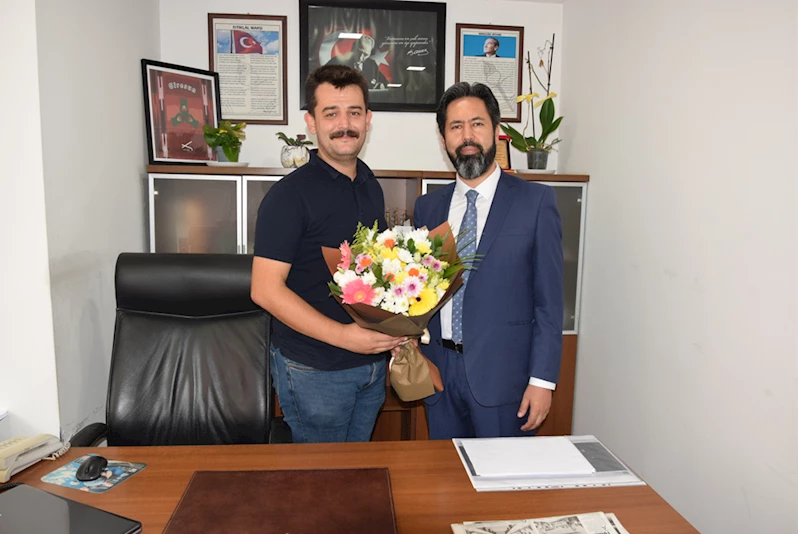 Espiye Müftüsü Gülbe