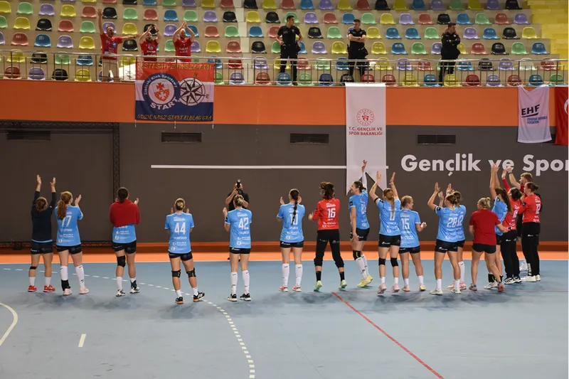 Hentbol: EHF Kadınlar Avrupa Kupası
