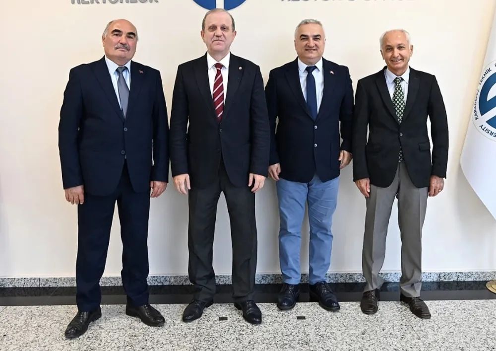 KTÜ’DE ARTVİN DAYANIŞMASI VE BULUŞMASI 