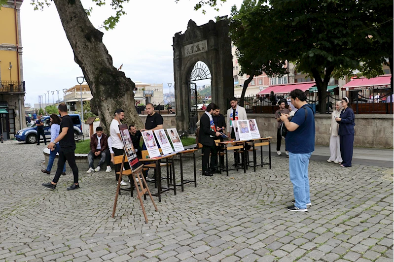 Trabzon ve çevre illerde 