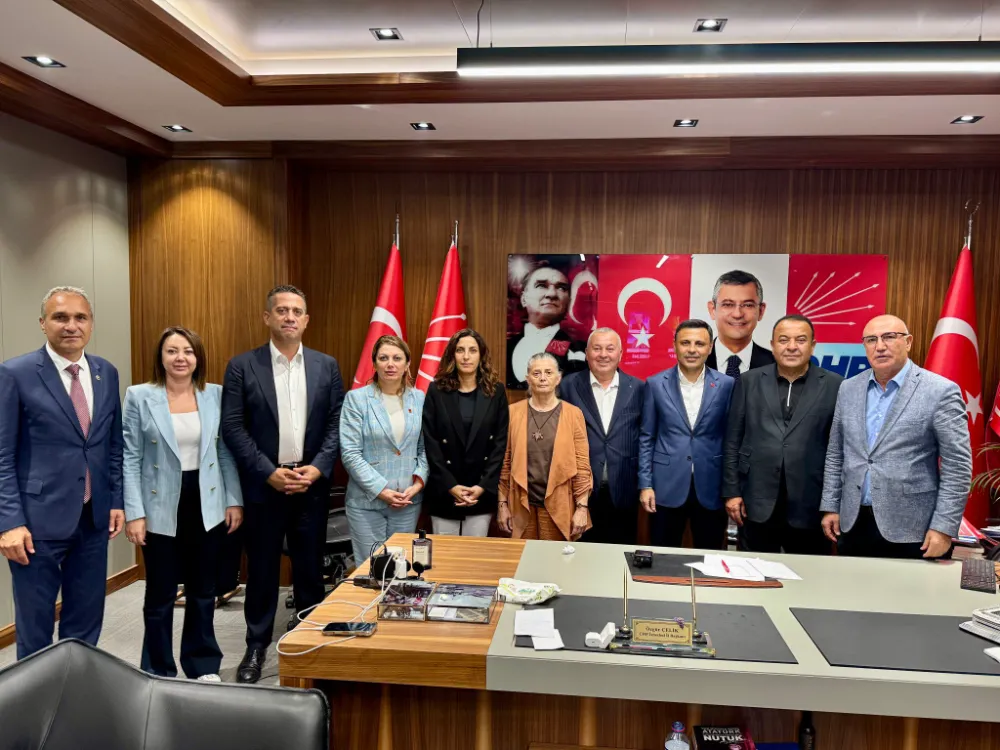 CHP’DEN POLİS ABLUKASINA SERT TEPKİ