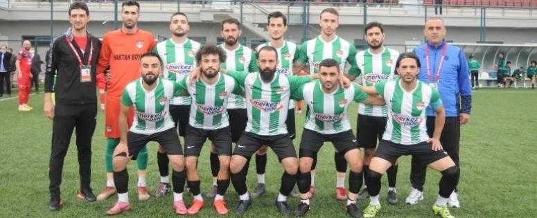DERECİK PLAY OFF’TA