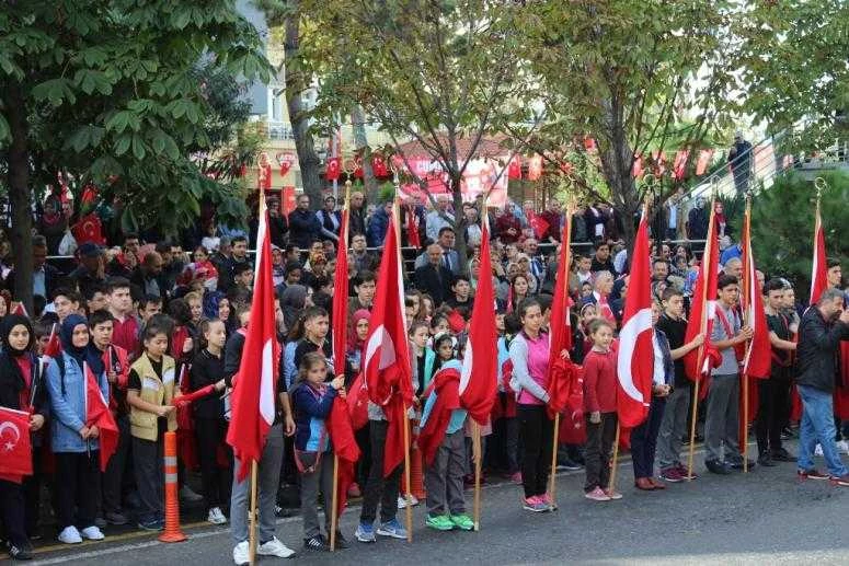 Cumhuriyetimiz 94 yaşında