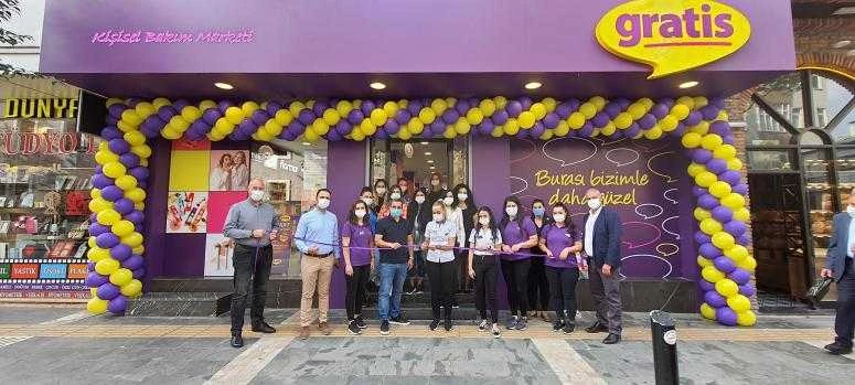 Gratis Akçaabat’ta