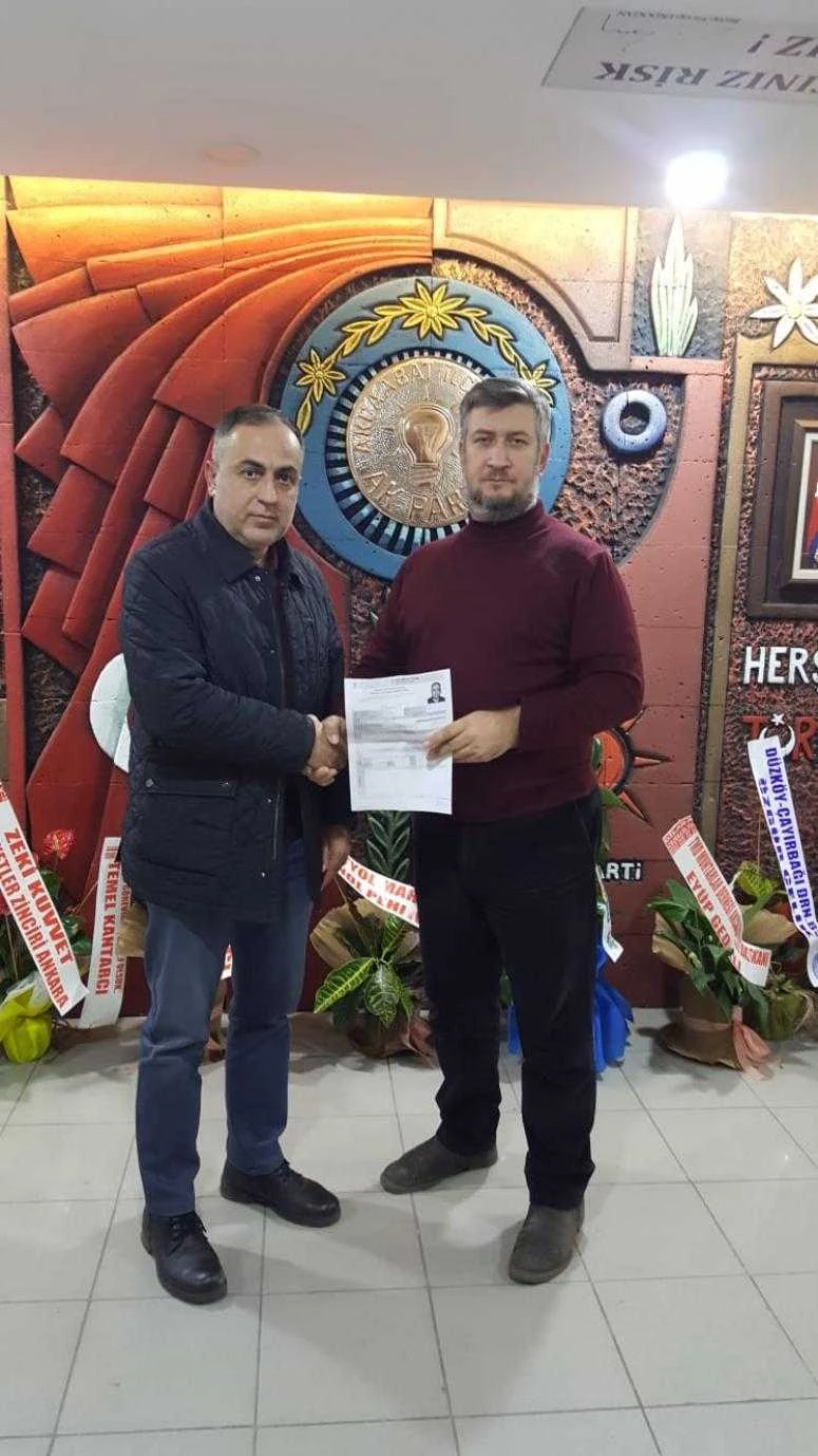 Başvurular sürüyor