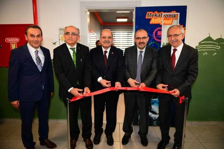 Bilim Sanat’a yeni atölye