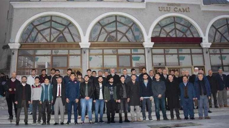 Sabah Namazı Buluşması