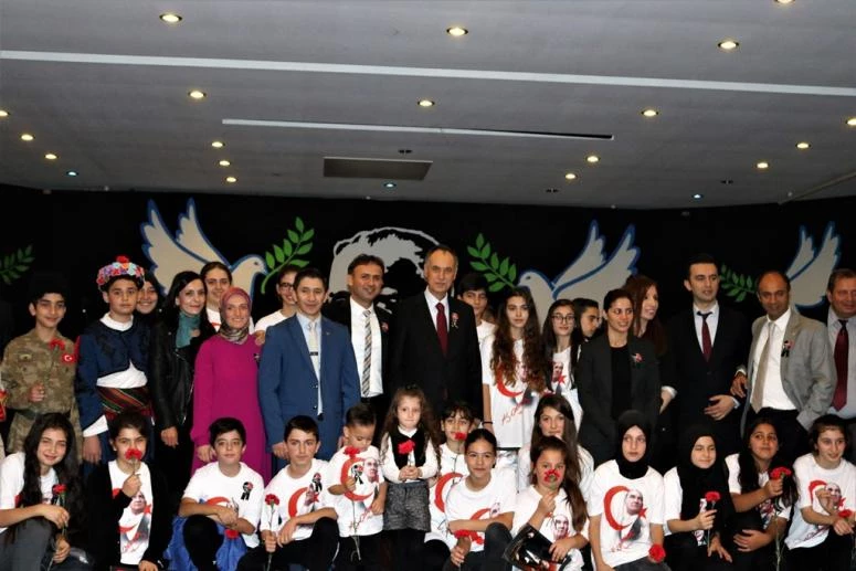 Yüreğimizde yaşıyor