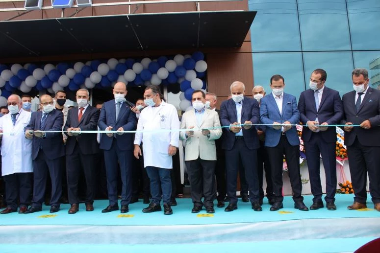 7M HİZMETE AÇILDI