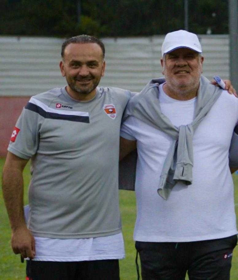 Mehmet Öztürk  Adanaspor’da