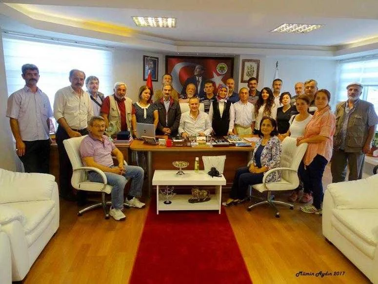 Roman Mekânına Yolculuk