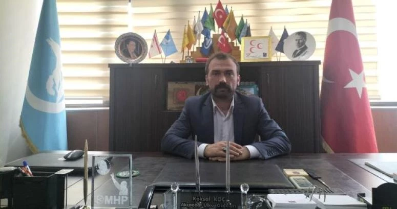 Ülkücülüğün Tanımını Yaptı