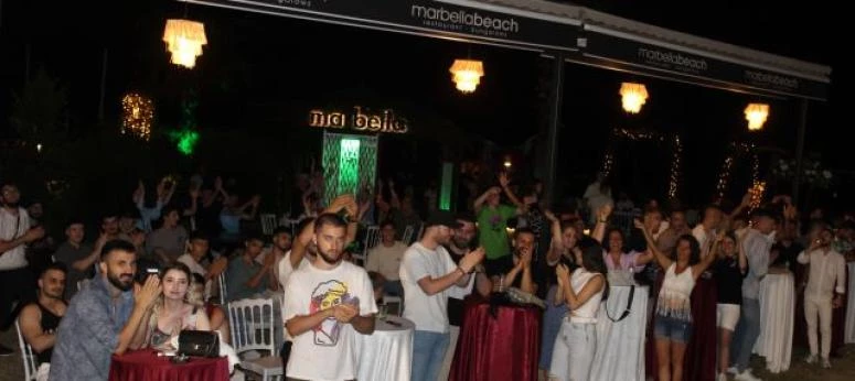 Bordo Mavi Festival