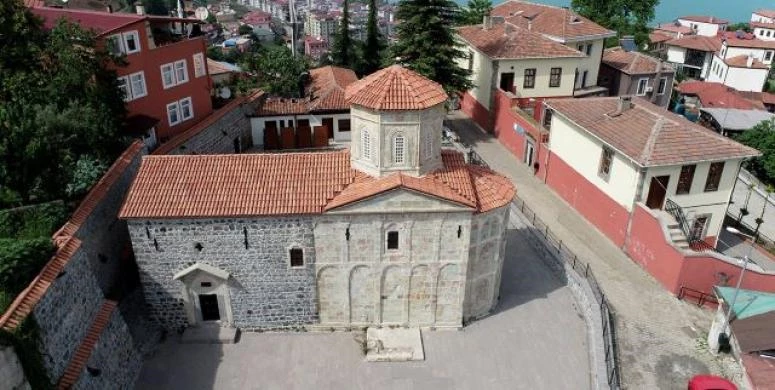 MÜZE AÇILIŞA HAZIR