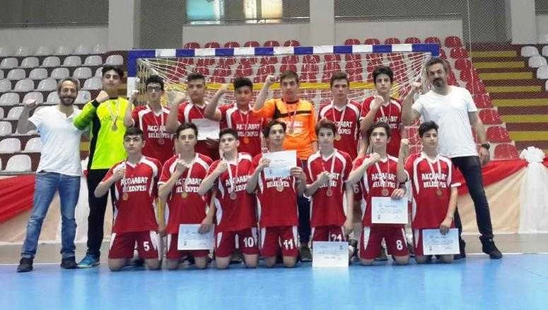 Kavaklı Türkiye Finali’nde