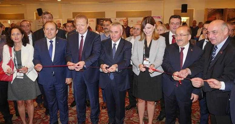 Köftemize uluslararası tanıtım