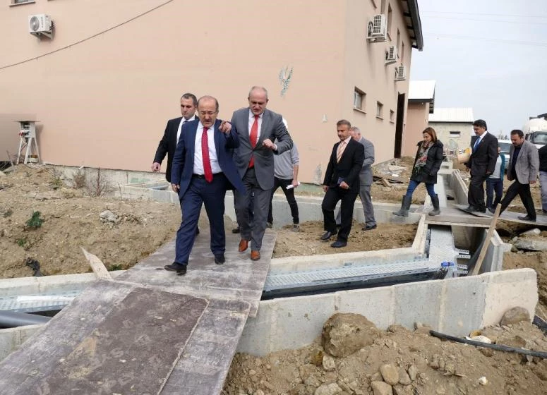 Akçaabat’a dev yatırım