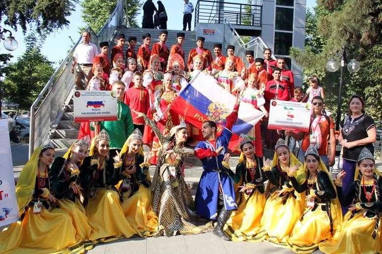 AKÇAABAT FESTİVALE HAZIR